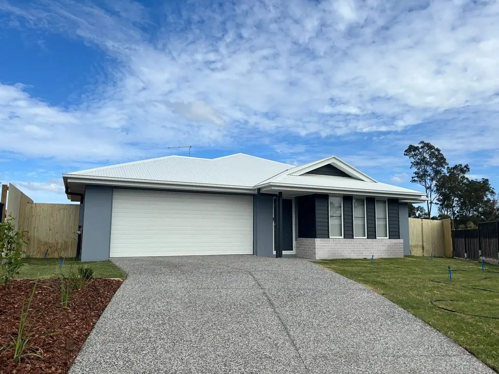 Your Brand New Home!!