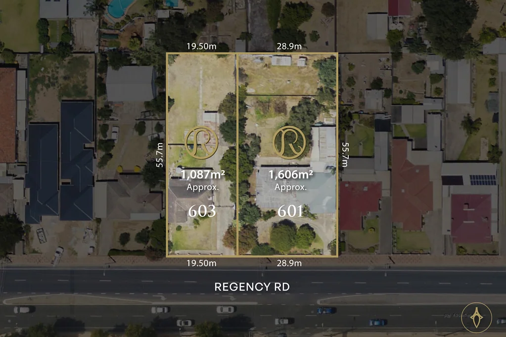 601 & 603 Regency Road, Broadview, SA 5083