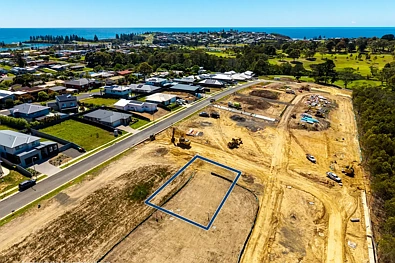 Bermagui Nearing Completion