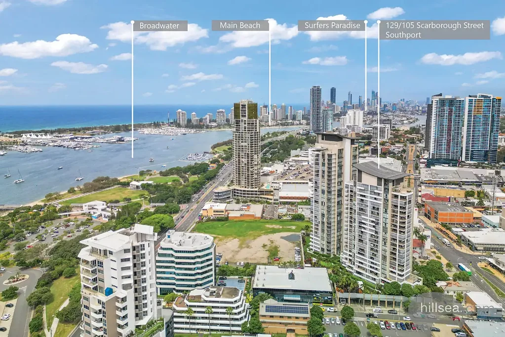 Southport 2房  BACK ON MARKET !! WONT LAST LONG !