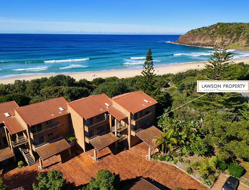 7/90 - 110 Boomerang Drive, Boomerang Beach, Hunter, 2 Kuwarto, 1 Banyo, Apartment