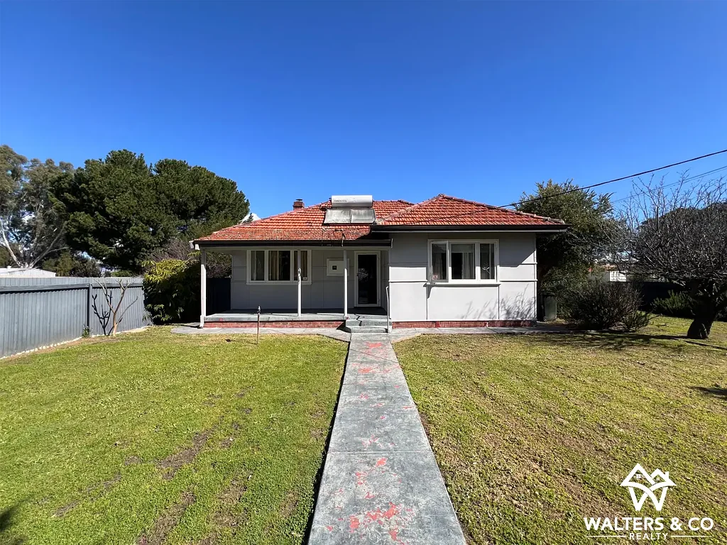 Conveniently located home with great outdoor storage