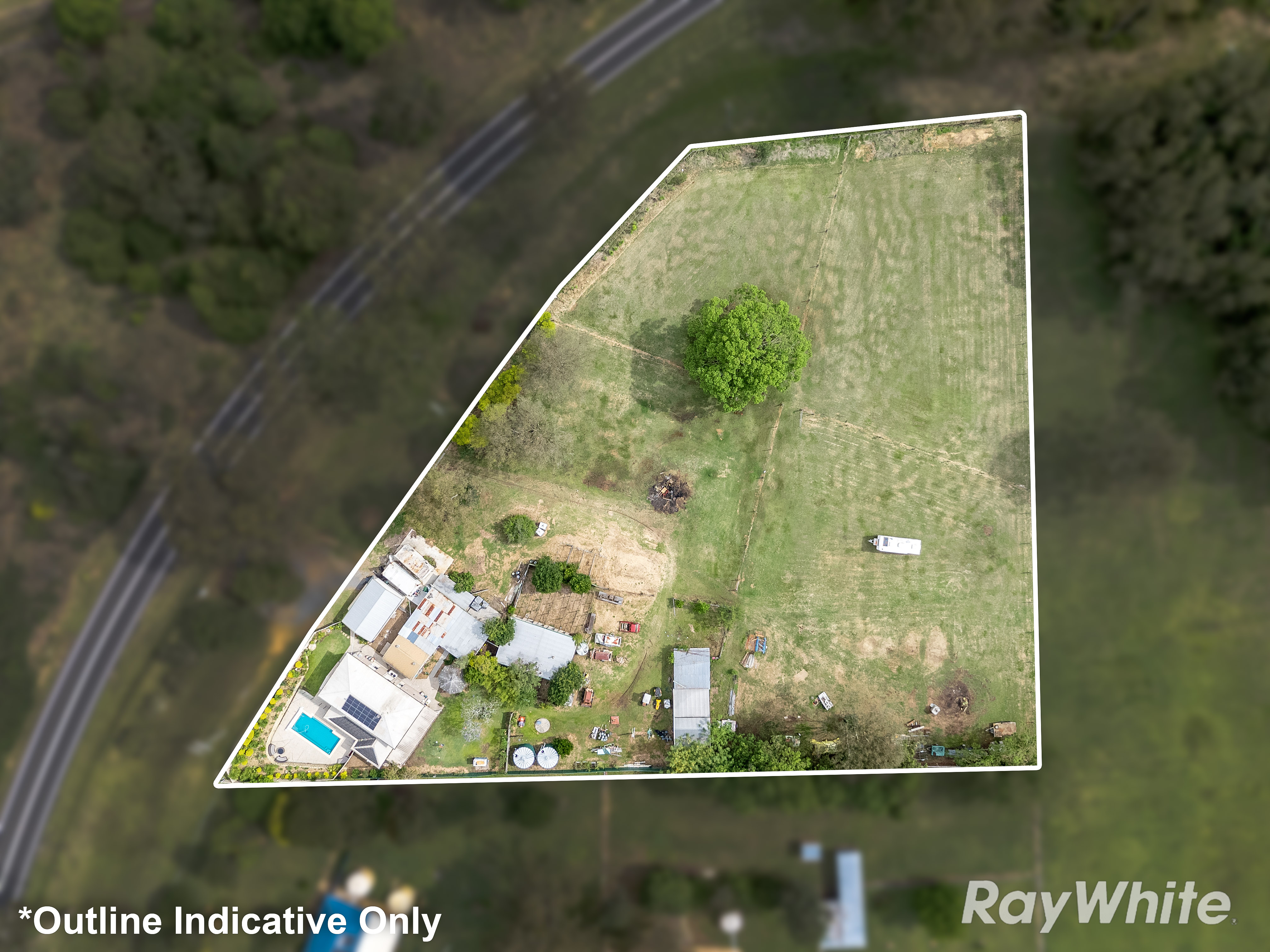 429 KARRABIN - ROSEWOOD RD, WALLOON QLD 4306, 0 Schlafzimmer, 0 Badezimmer, House