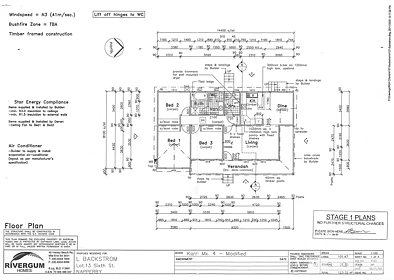 2 Sixth Street, Napperby, SA 5540, 3房, 1浴, House