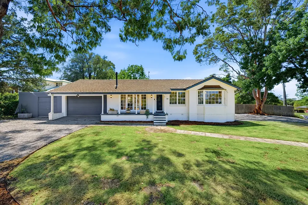 2 Antill Street, Blaxland, NSW 2774