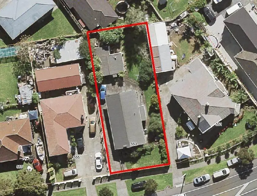 553 A,B,C, Massey Road, Mangere, Manukau City, 0 ਕਮਰੇ, 0 ਬਾਥਰੂਮ, Section