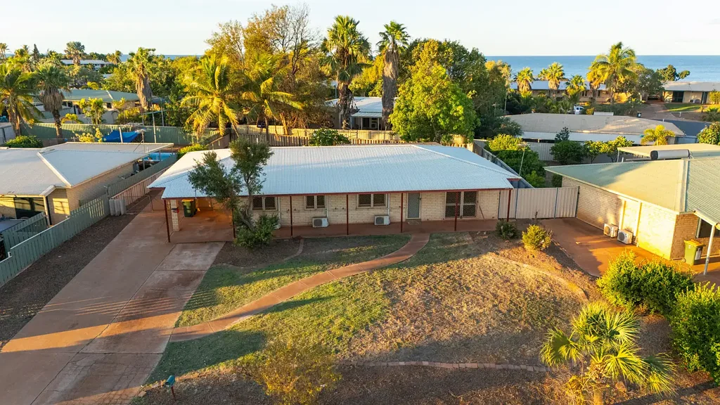 Port Hedland 4房  Beautifully Renovated - Family Home On Large Block