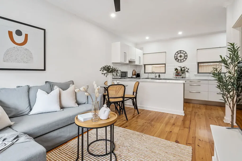 Fulham 2Zimmer Cosy Living & Courtyard Entertaining.