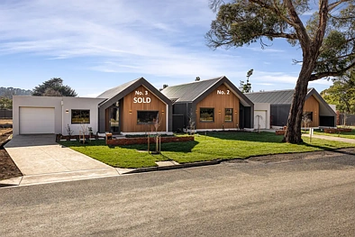 Woodend 2房  Setting a new standard for architectural design and sustainable living in Woodend.