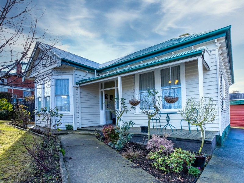 41 Wilson Street, Seaview, Timaru, 2 rūma, 1 rūma horoi