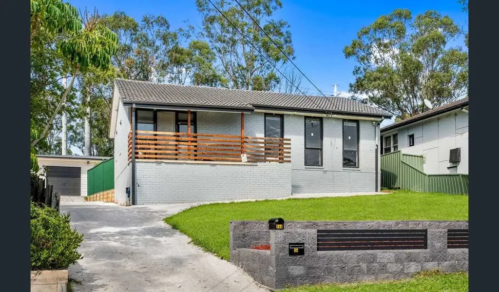 Comfortable Family Living with Modern Upgrades