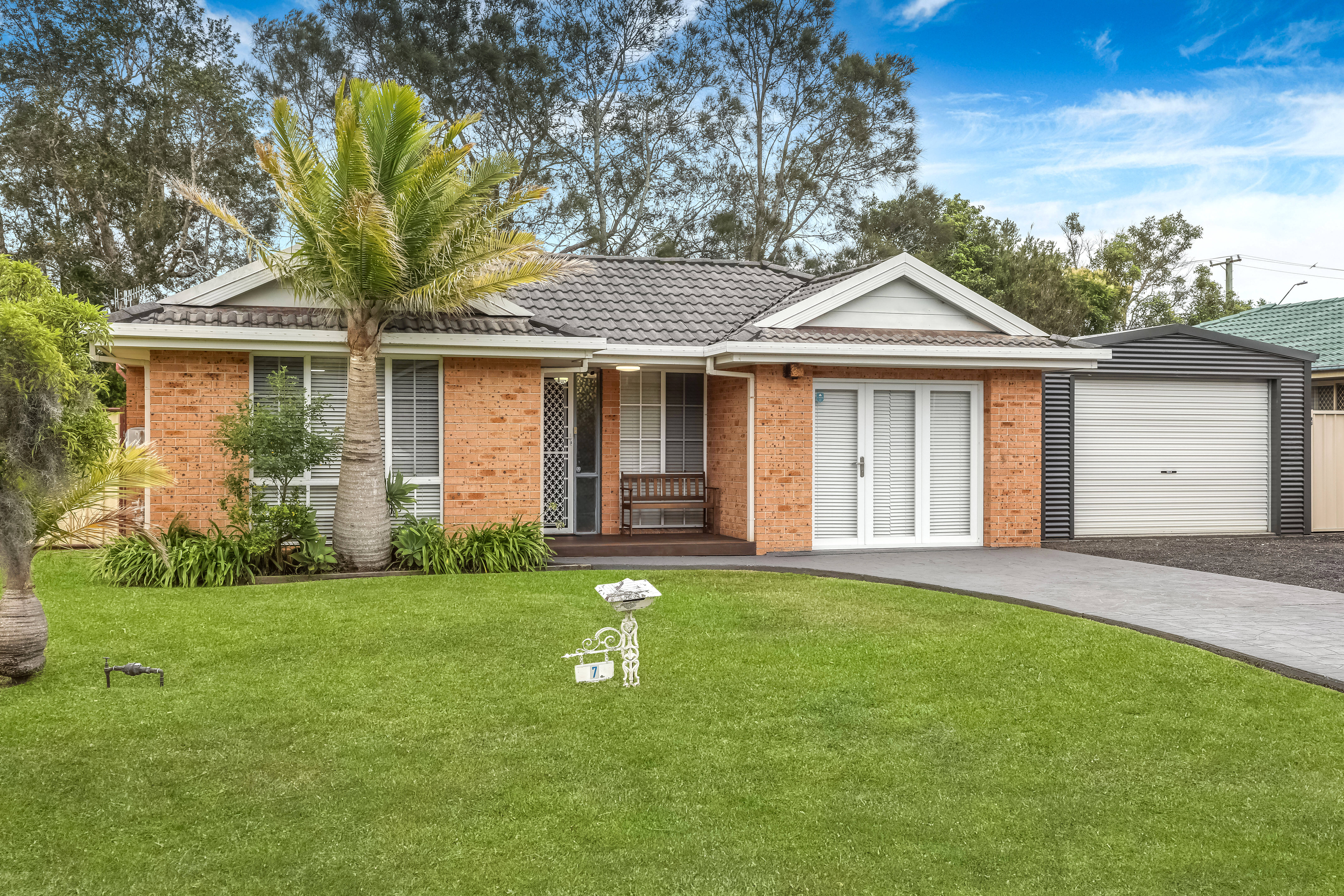 7 ALBATROSS CL, FORRESTERS BEACH NSW 2260, 0房, 0浴, House