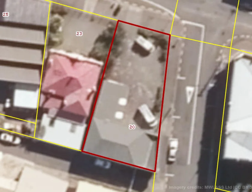20 Stewart Street, Marton, Rangitikei, 0 ਕਮਰੇ, 0 ਬਾਥਰੂਮ