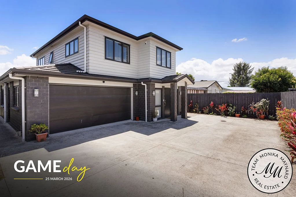 5D Clendon Place, Manurewa, Manukau City, Auckland