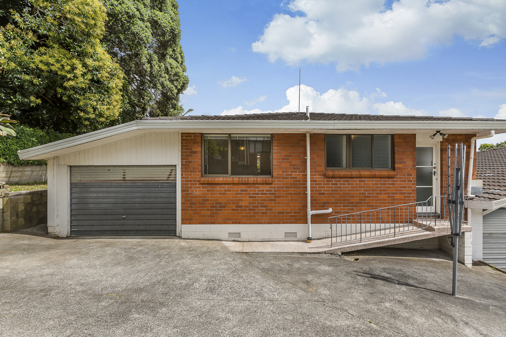 3/531 Mount Albert Road, Three Kings, Auckland, 2 રૂમ, 1 બાથરૂમ