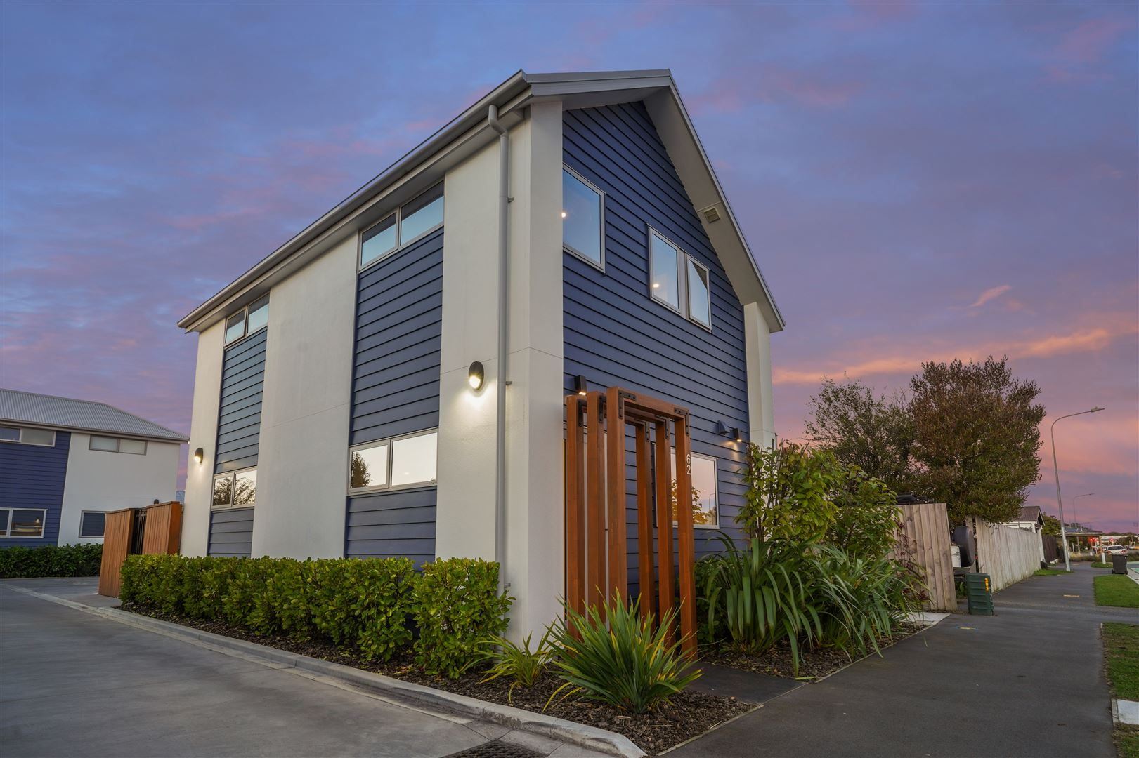 1/62 Elizabeth Street, Riccarton, Christchurch, 2 chambres, 1 salles de bain, Townhouse