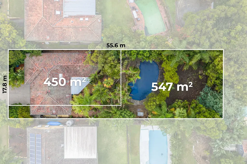 Tarragindi 4ห้องนอน Renovator, Potential Subdivision or New Home Site