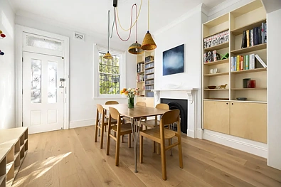 Bondi Junction 3कमरा A Recreated Terrace In A Connected Parkside Pocket