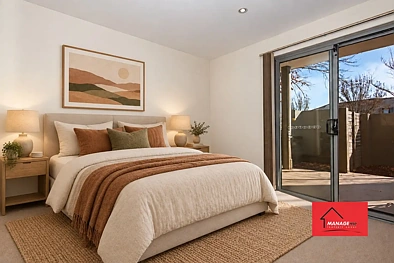 Kwarto - 19/3 Towns Crescent, Turner, ACT 2612