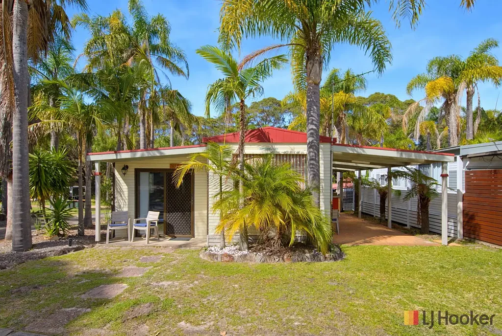 Lake Tabourie 2ਬੈੱਡਰੂਮ Prime Wairo Beach Holiday Park Location�..Pet Friendly, Beach Access, Sleeps 8!