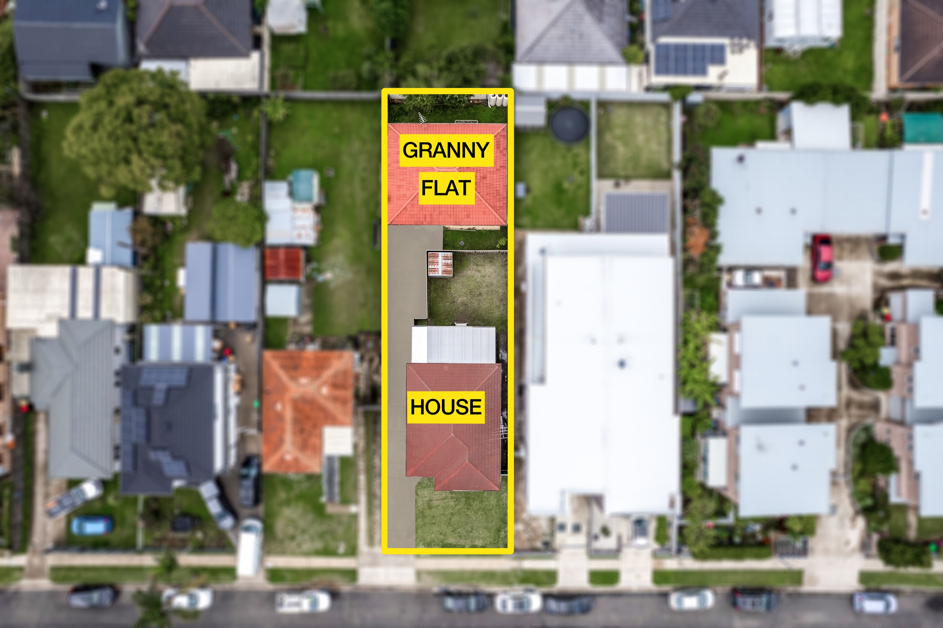 LOW DENSITY RESIDENTIAL