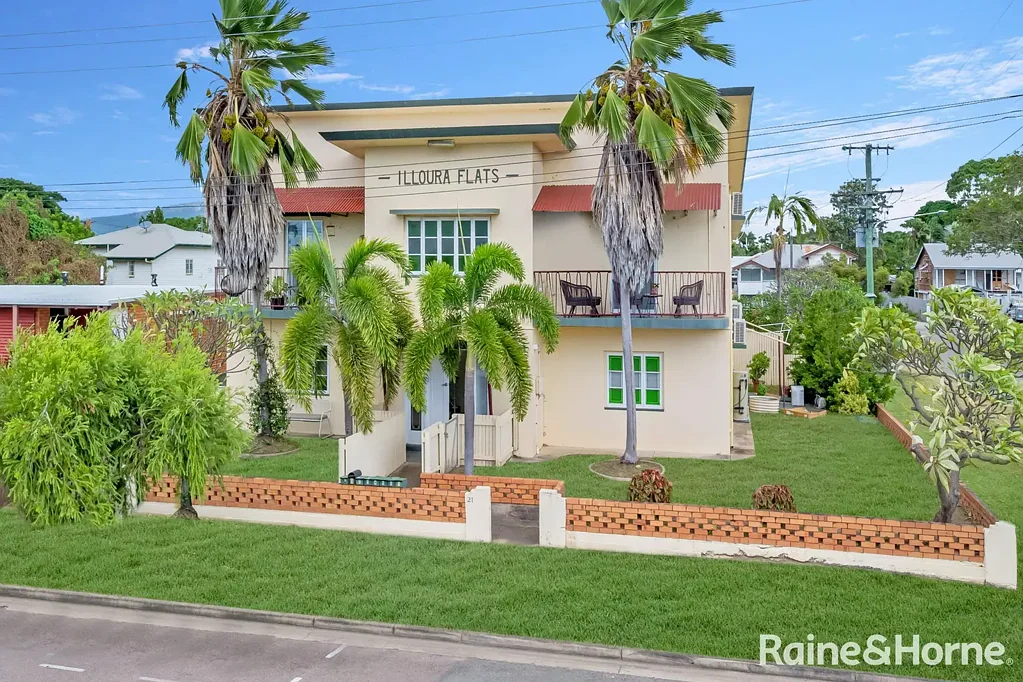 3/21 Somer Street, Hyde Park, QLD 4812