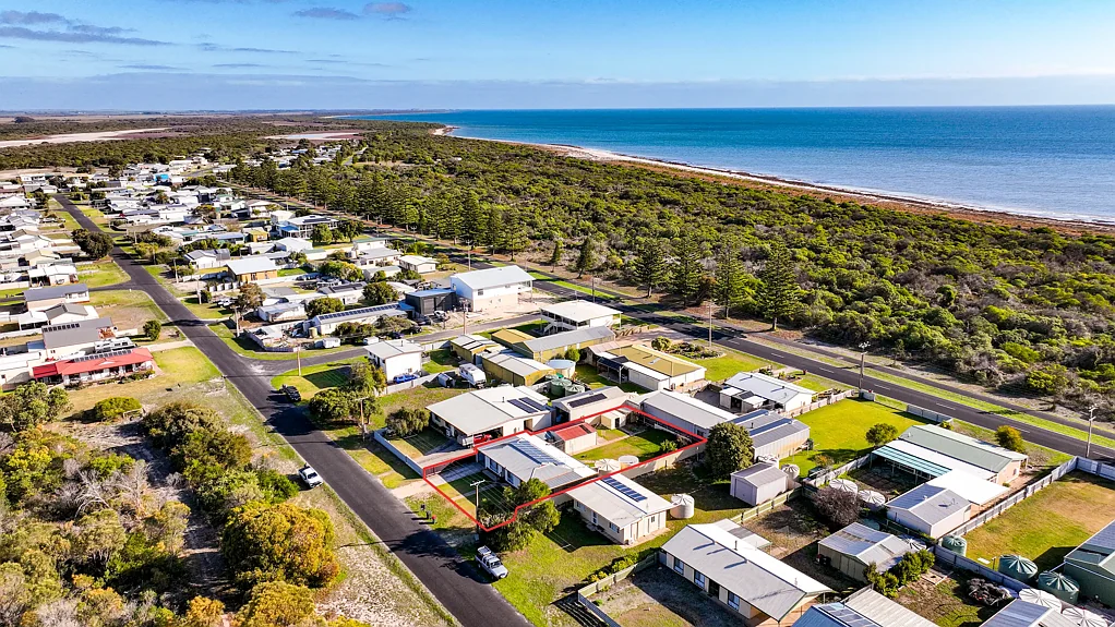 Kingston Se 2Moenga Seaside Simplicity at Pinks Beach