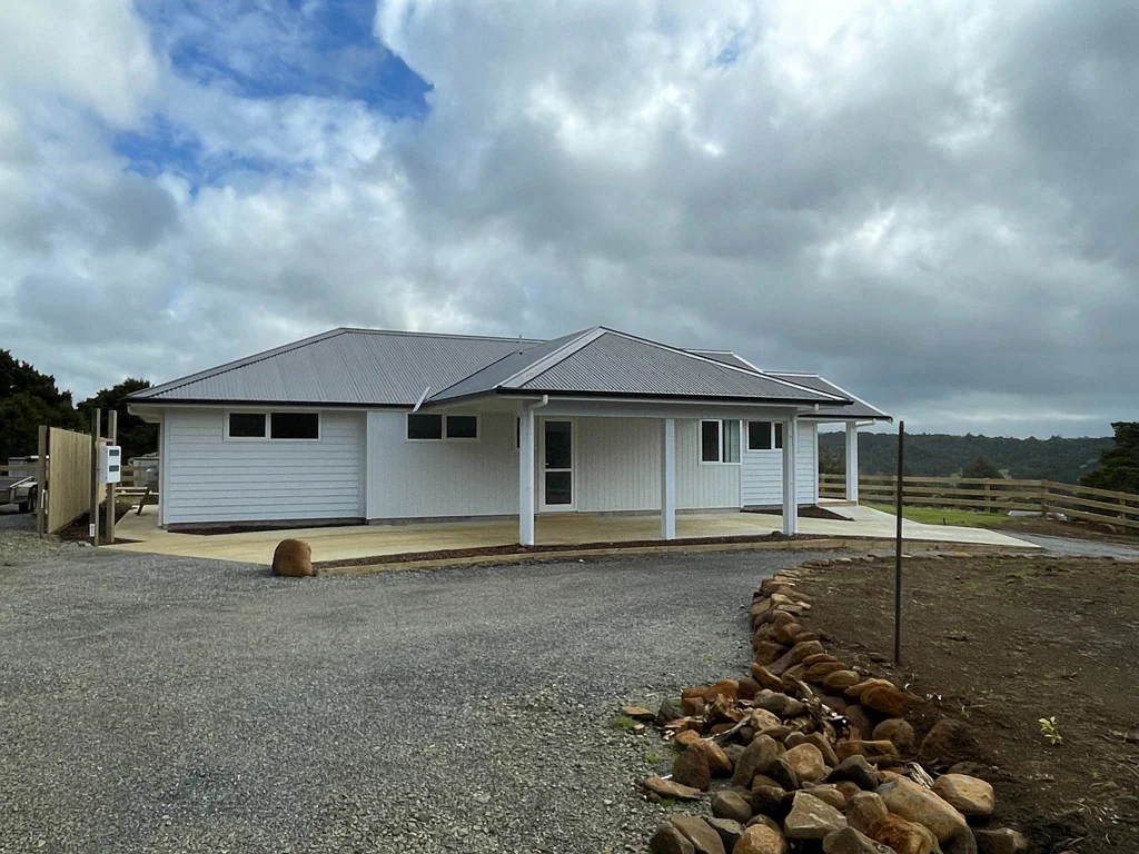 Brand new in Waimate North