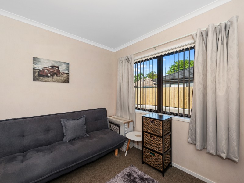 3/123 Holland Road, Fairfield, Hamilton, 2 રૂમ, 1 બાથરૂમ, Townhouse