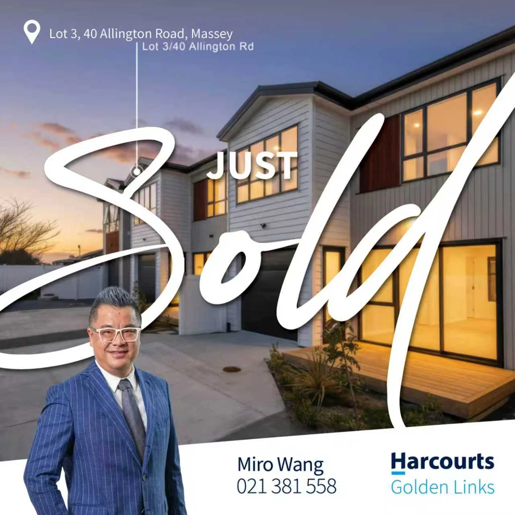 Lot 3/40 Allington Road, Massey, Waitakere City, Auckland