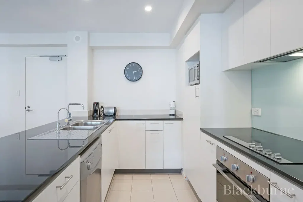 TWO BEDROOM APARTMENT
