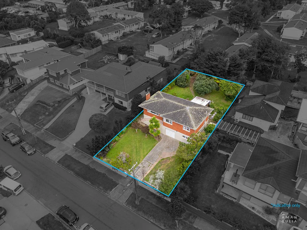 1 McFadzean Drive, Blockhouse Bay, Auckland City