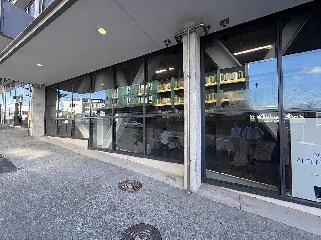 Ponsonby Large Ponsonby retail space
