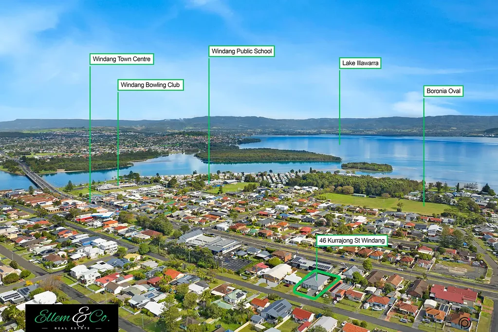 46 Kurrajong Street, Windang, NSW 2528