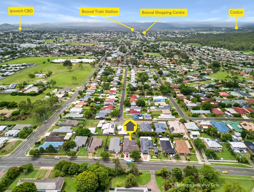 Address Withheld, Raceview, QLD 4305