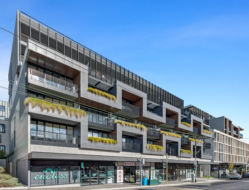 203/188 Whitehorse Road, Balwyn, Inner East Melbourne, 2 Kuwarto, 2 Banyo, Apartment