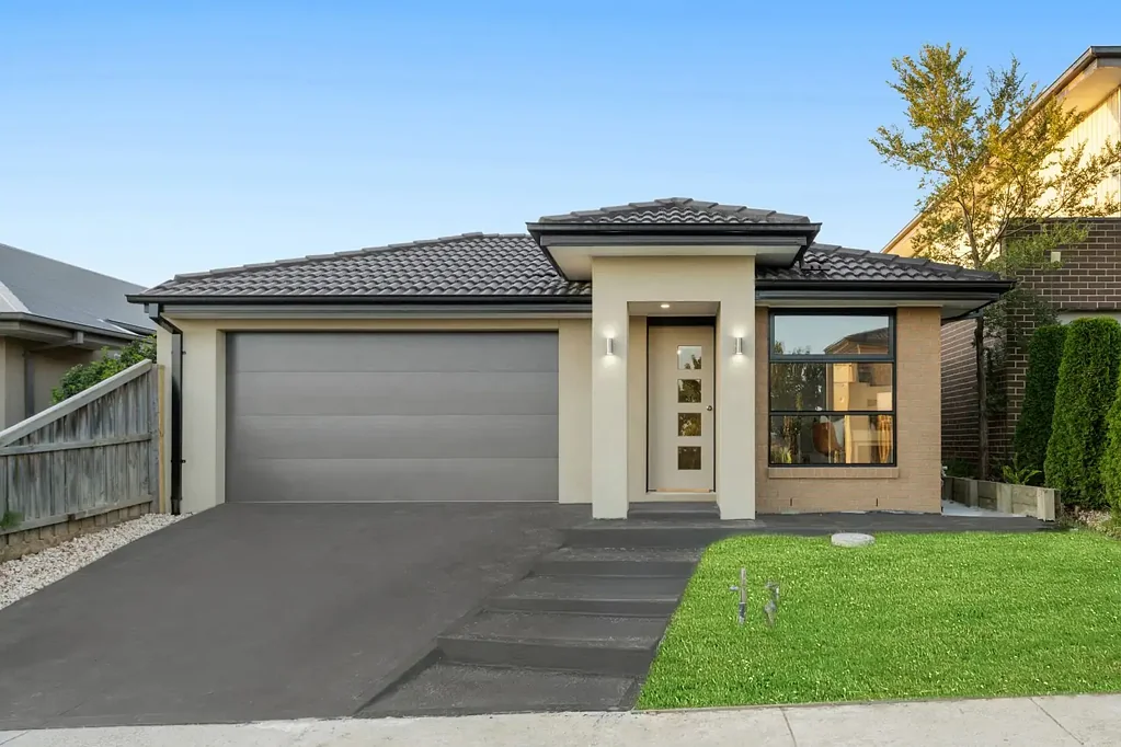 Clyde North 4房  A Smart Family Layout That Just Works in Berwick Waters