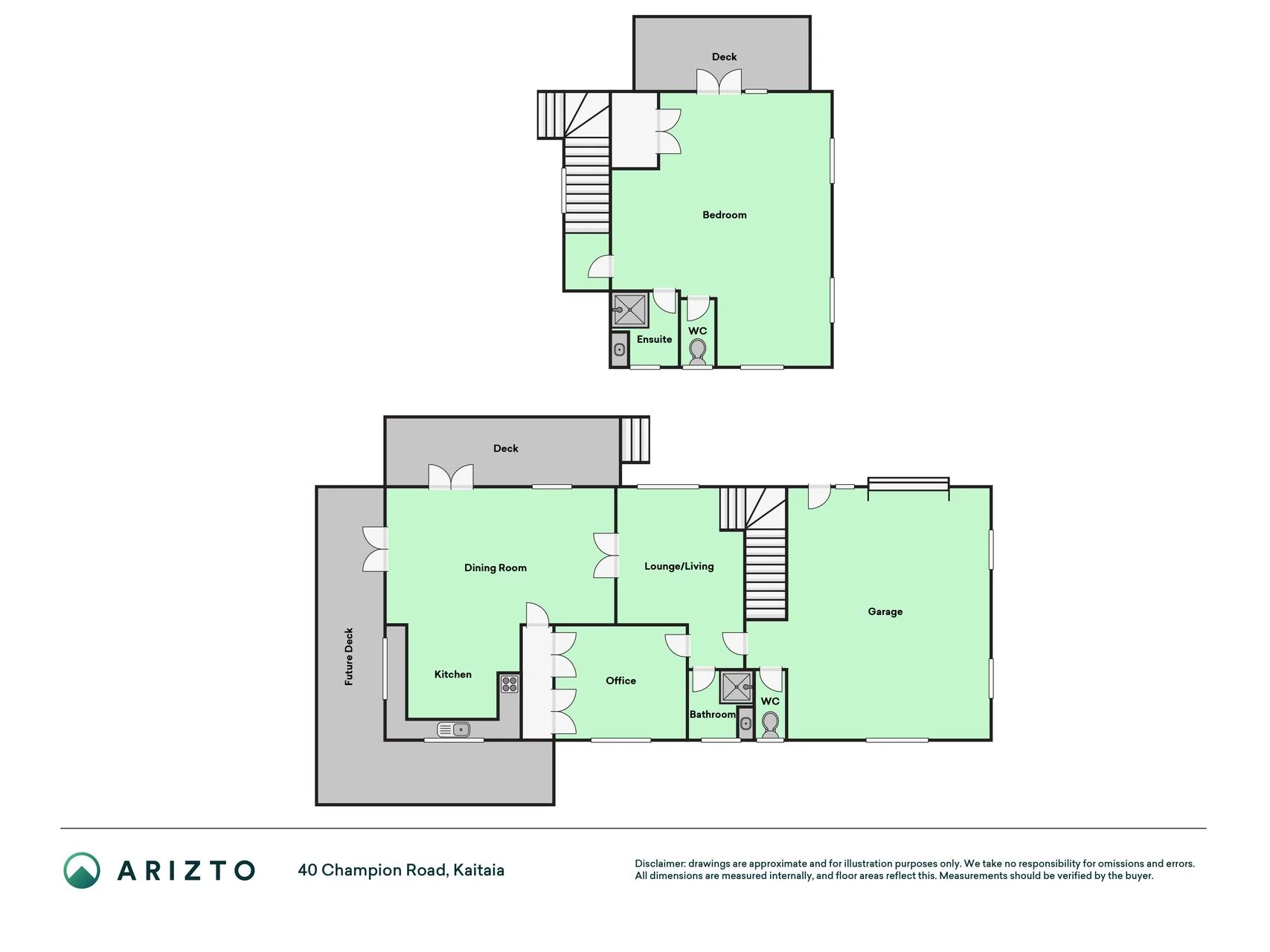 40 Champion Road, Kaingaroa, Far North, 2 Bedrooms, 2 Bathrooms, Lifestyle Section