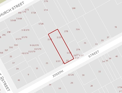 25 Joseph Street, West End, Palmerston North, 0房, 0浴