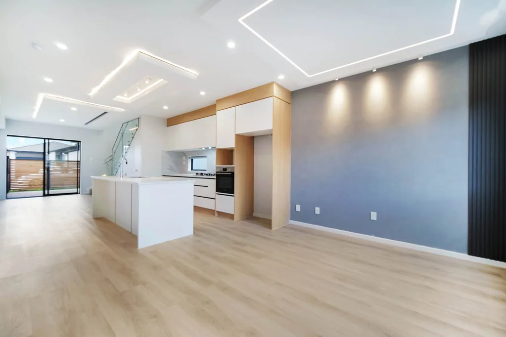 Papakura 4部屋 Elegant Family Home with Dual Master Suites