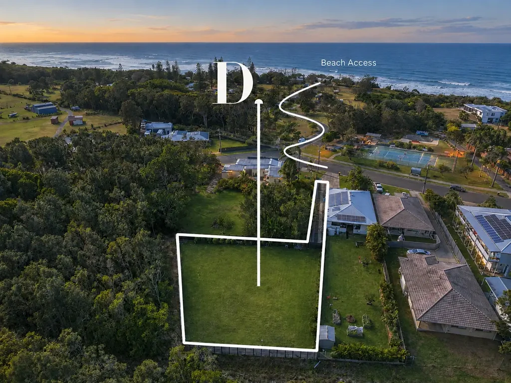 Corindi Beach When Location Matters