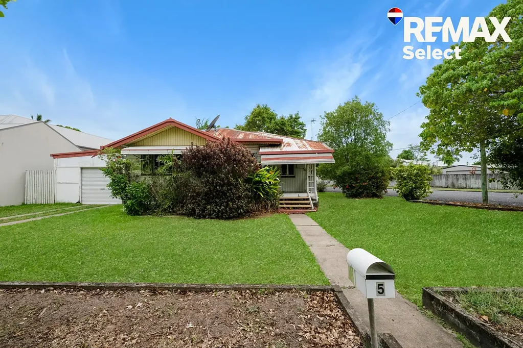 5 Gardiner Street, West Mackay, QLD 4740