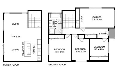 21/38 Jetty Road, Old Beach, TAS 7017, 3 slaapkamers, 1 badkamers, House