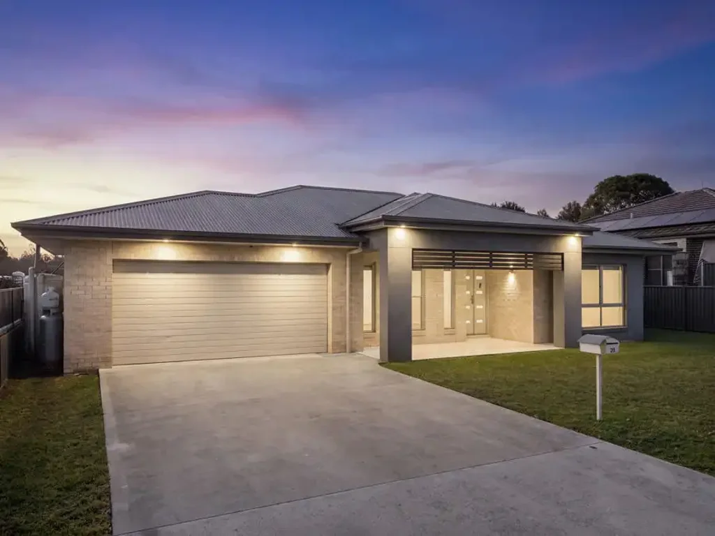 Macksville 4Kwarto Family Living With A Floorplan That Truly Works...