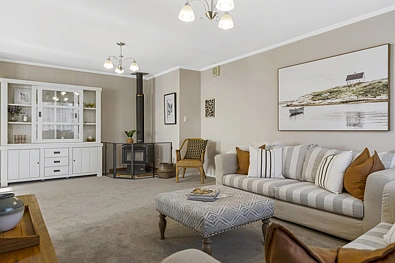 12 Charles Crescent, Rainbow Point, Taupo, Waikato, 3 침실, 1 욕실, House
