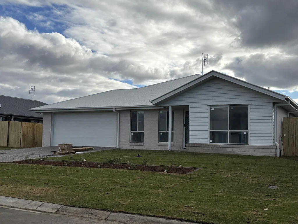 Brand New Family Home for rent