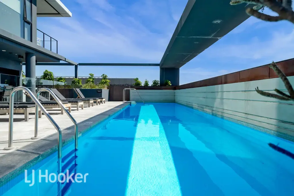 Joondalup 2chambre Lock & Leave Luxury in a Prime Lifestyle Location