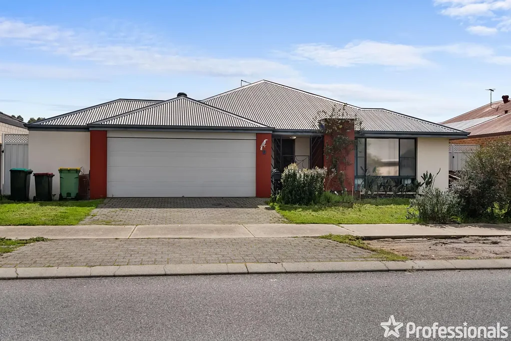 Baldivis 4 Bedroom Under offer by Greg Carter!