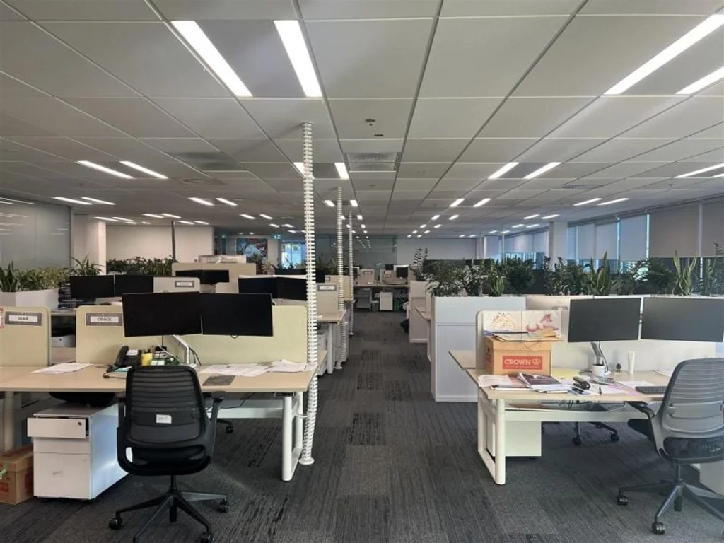 Newmarket Modern Central Newmarket Office