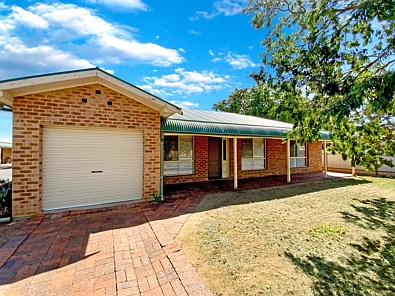 Forbes 2chambre Easy-Care Villa in Quiet, Flood-Free Location